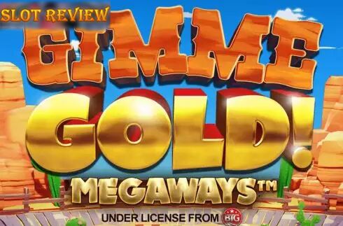 Gimme Gold Megaways Slot Review